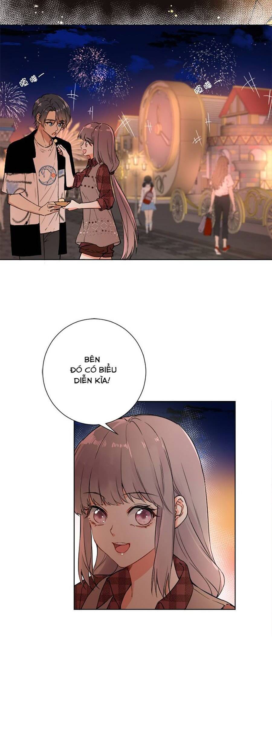 Tâm Động Thuấn Di Chapter 51 - 25