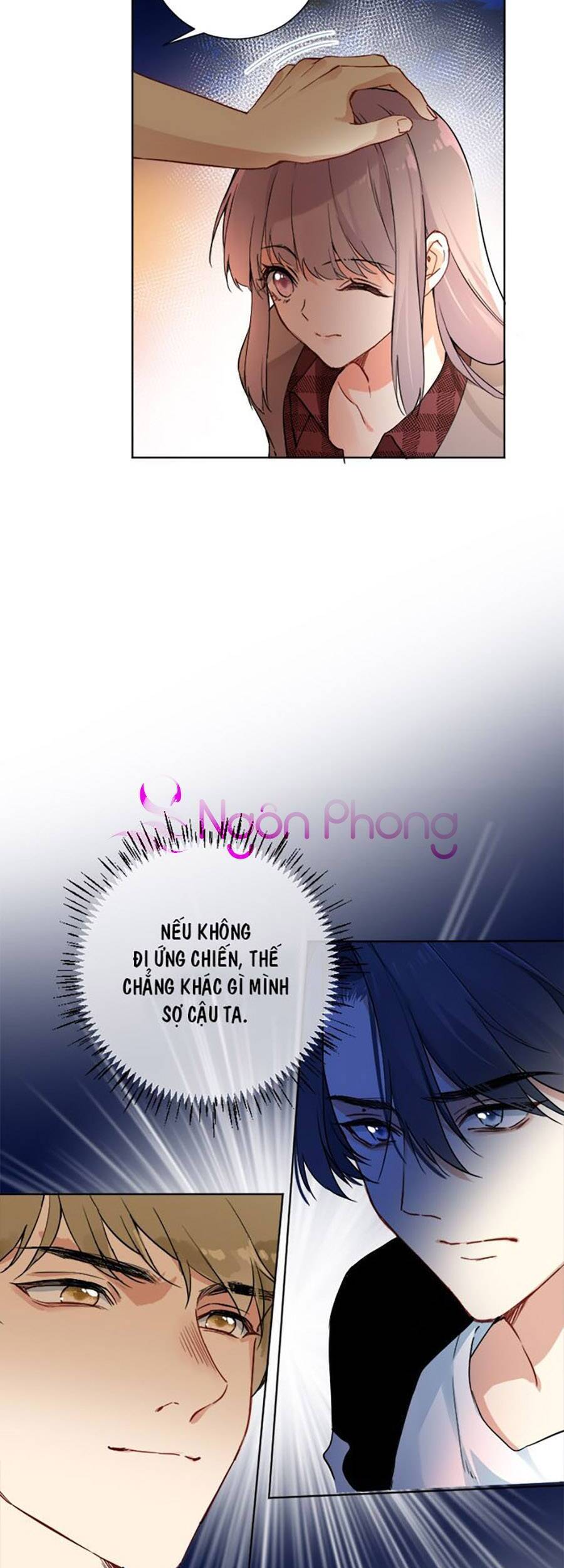 Tâm Động Thuấn Di Chapter 51 - 34