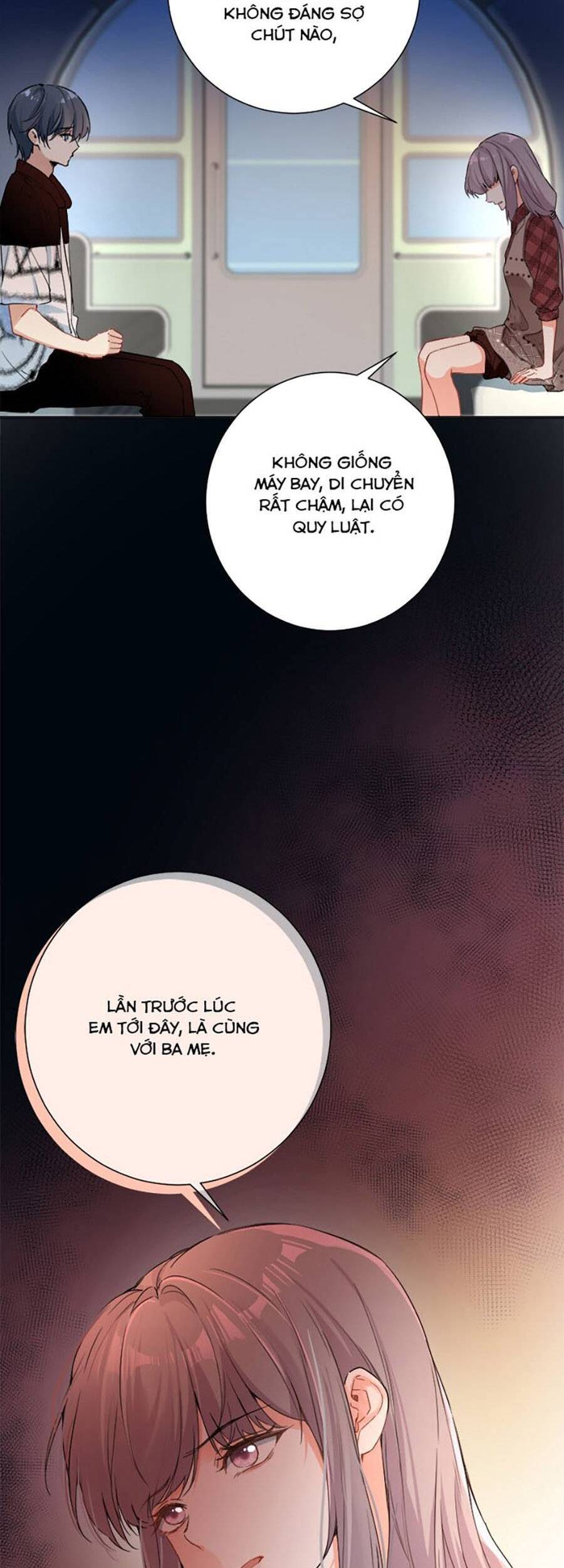 Tâm Động Thuấn Di Chapter 51 - 10