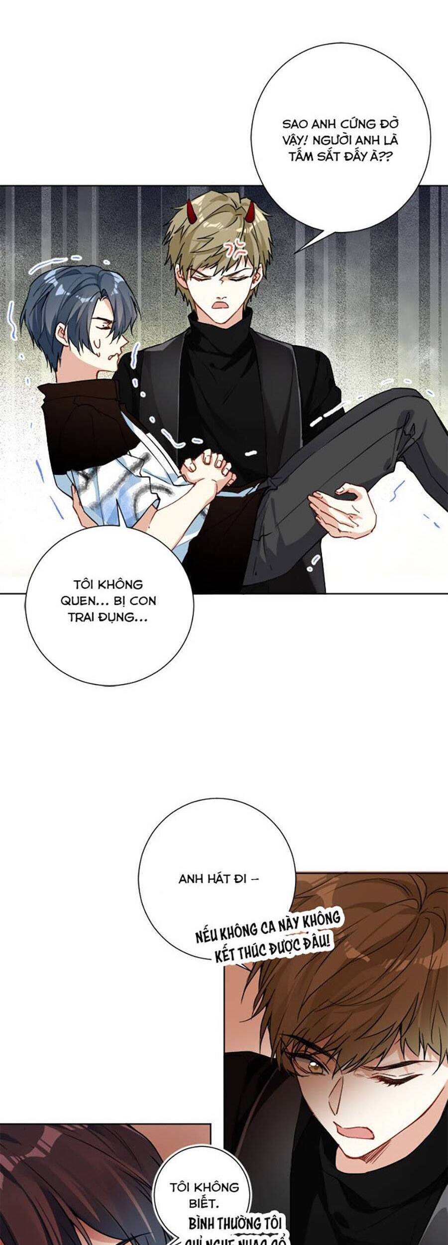 Tâm Động Thuấn Di Chapter 52 - 12