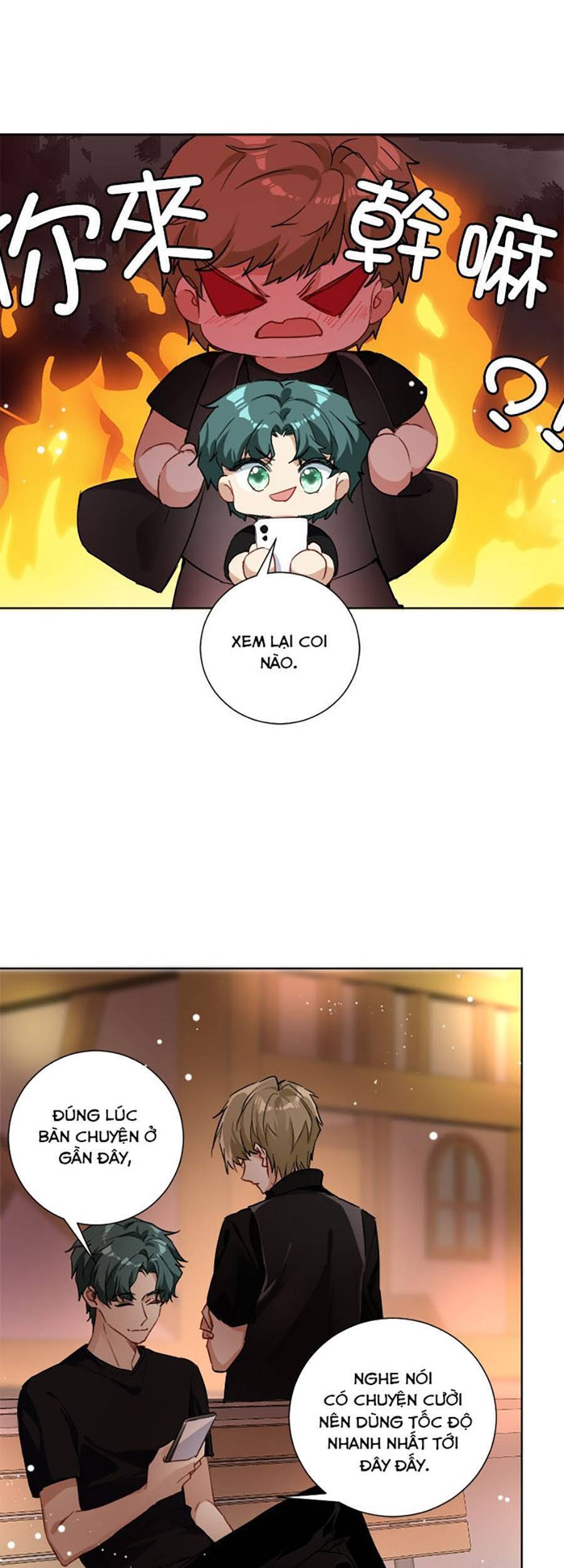 Tâm Động Thuấn Di Chapter 52 - 15