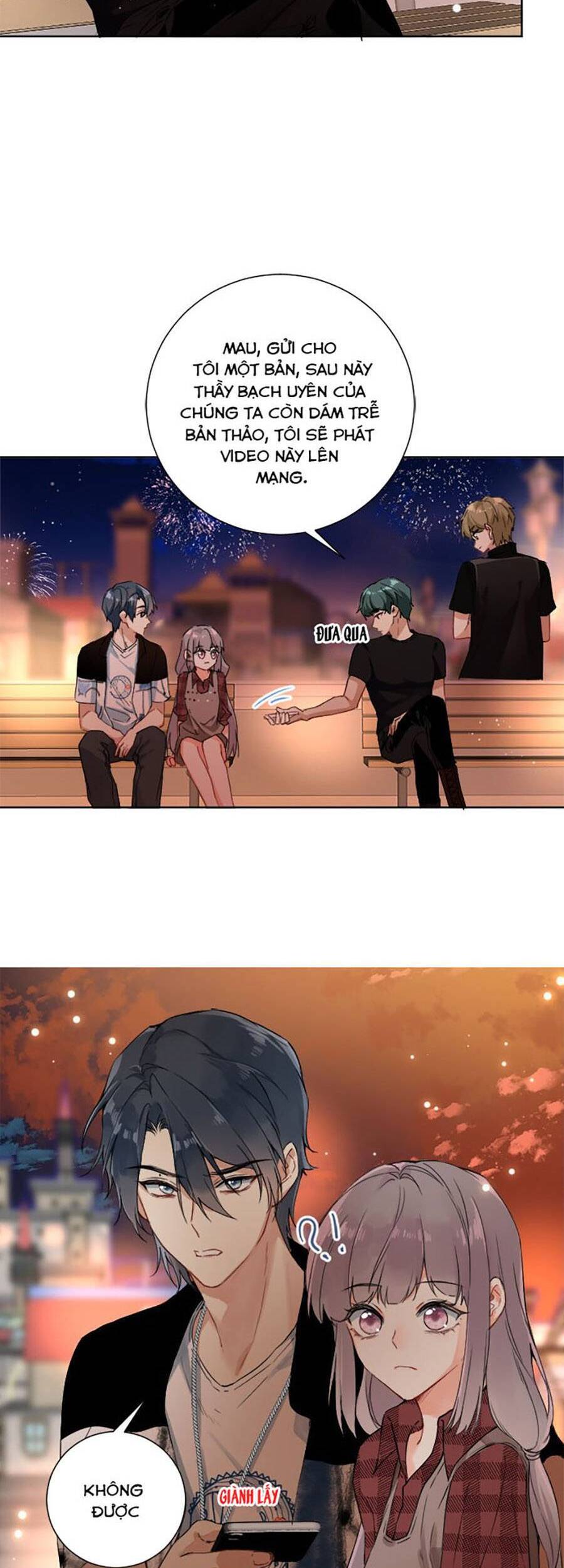 Tâm Động Thuấn Di Chapter 52 - 16