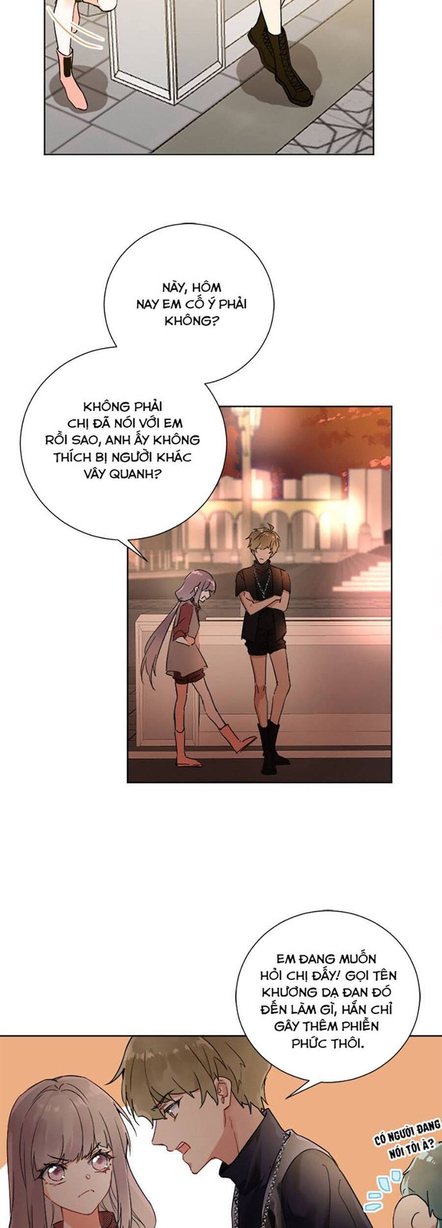 Tâm Động Thuấn Di Chapter 52 - 20