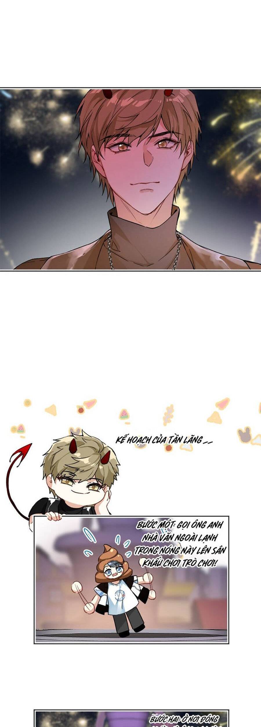 Tâm Động Thuấn Di Chapter 52 - 3