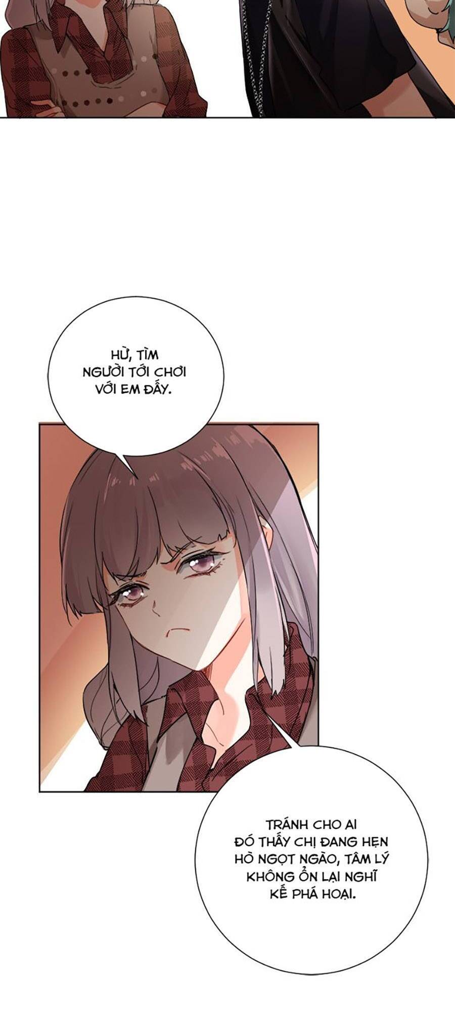 Tâm Động Thuấn Di Chapter 52 - 21