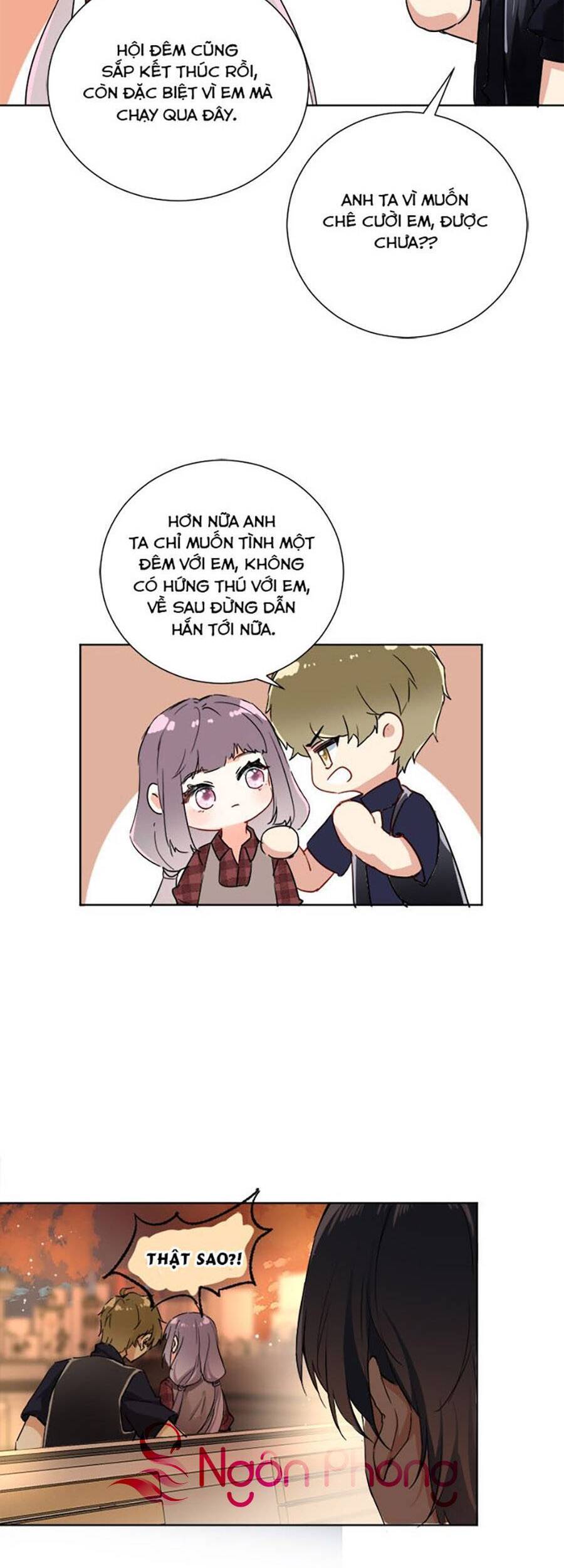 Tâm Động Thuấn Di Chapter 52 - 23