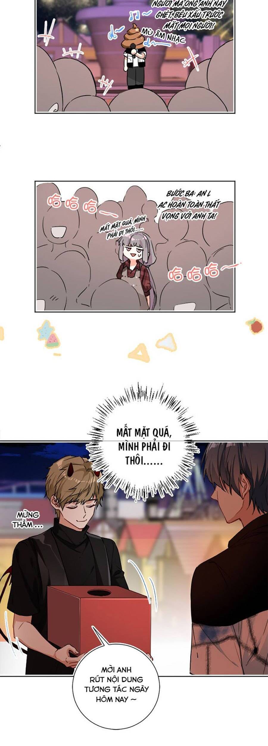 Tâm Động Thuấn Di Chapter 52 - 4