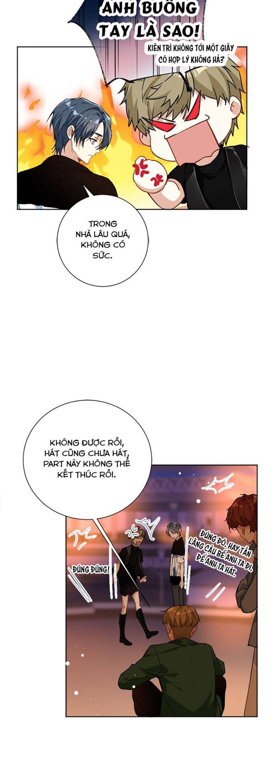 Tâm Động Thuấn Di Chapter 52 - 9