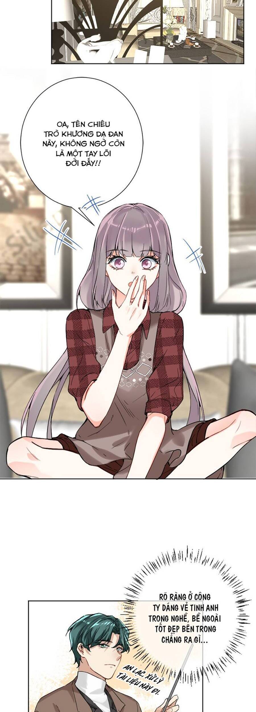 Tâm Động Thuấn Di Chapter 53 - 16