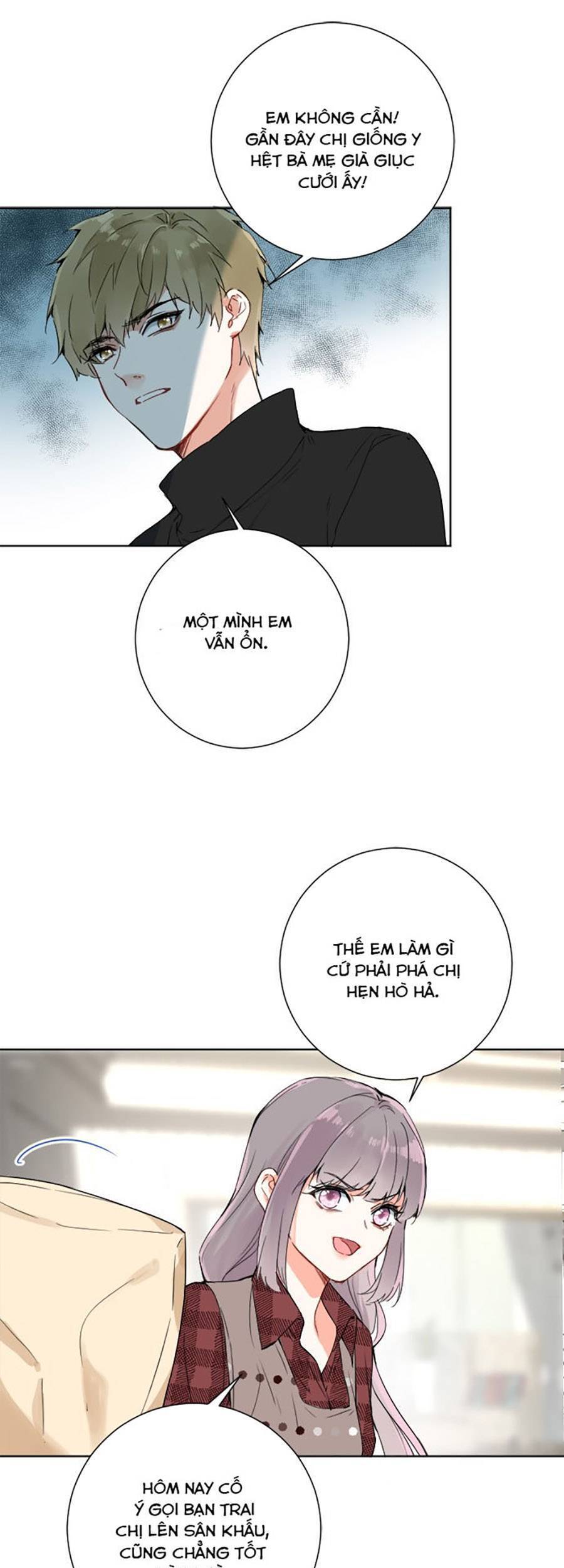 Tâm Động Thuấn Di Chapter 53 - 18
