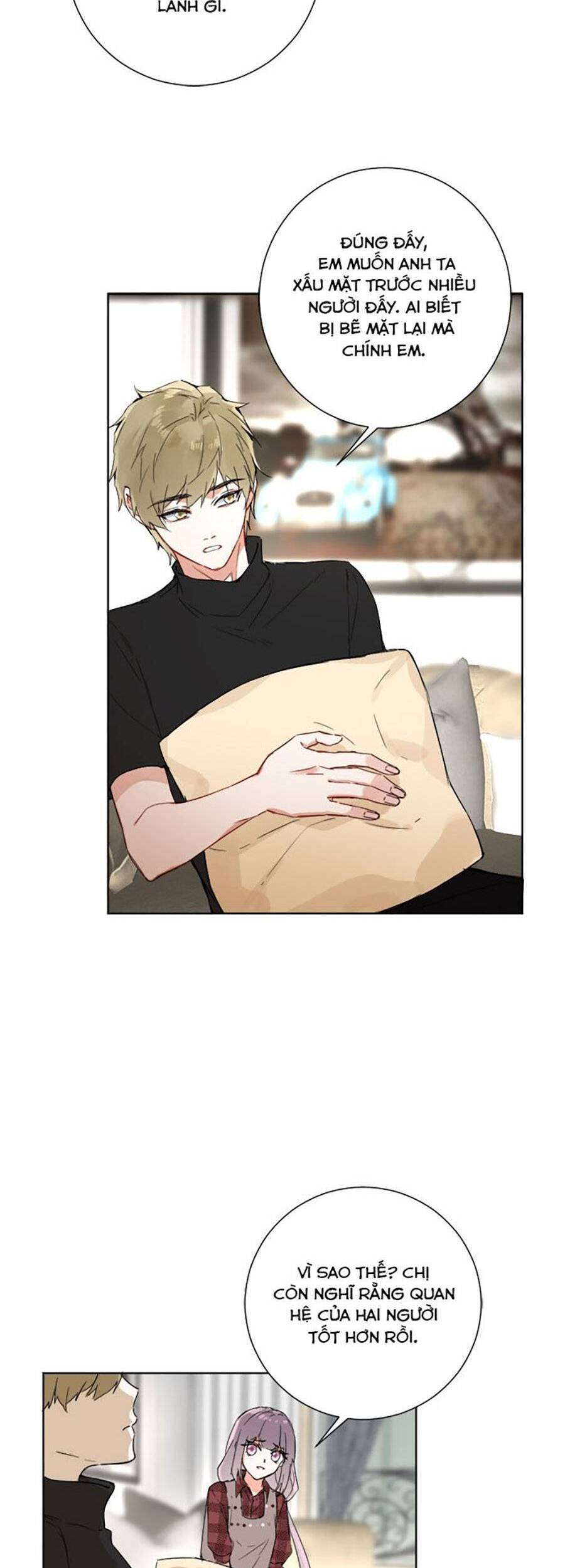 Tâm Động Thuấn Di Chapter 53 - 19