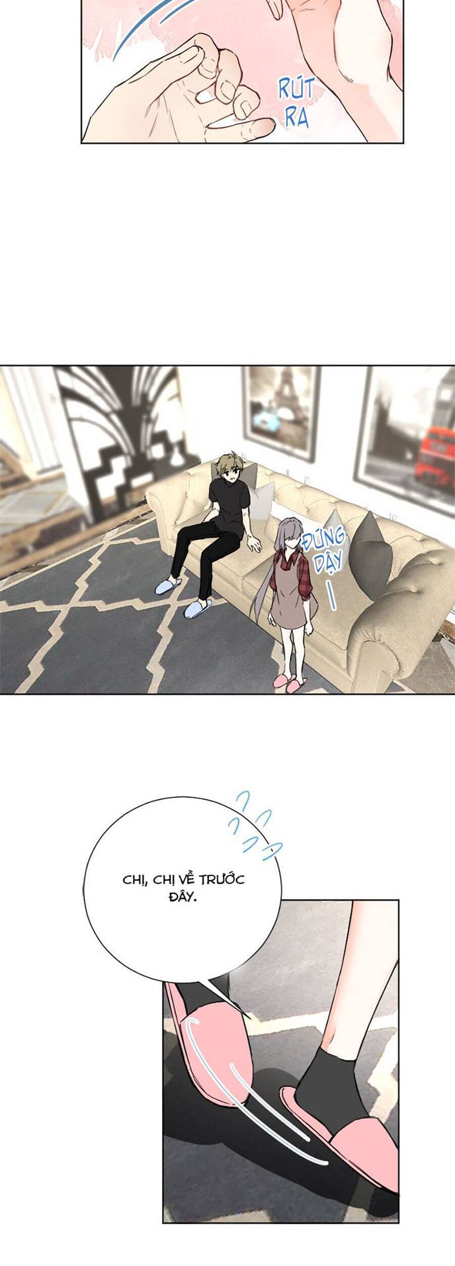 Tâm Động Thuấn Di Chapter 53 - 24