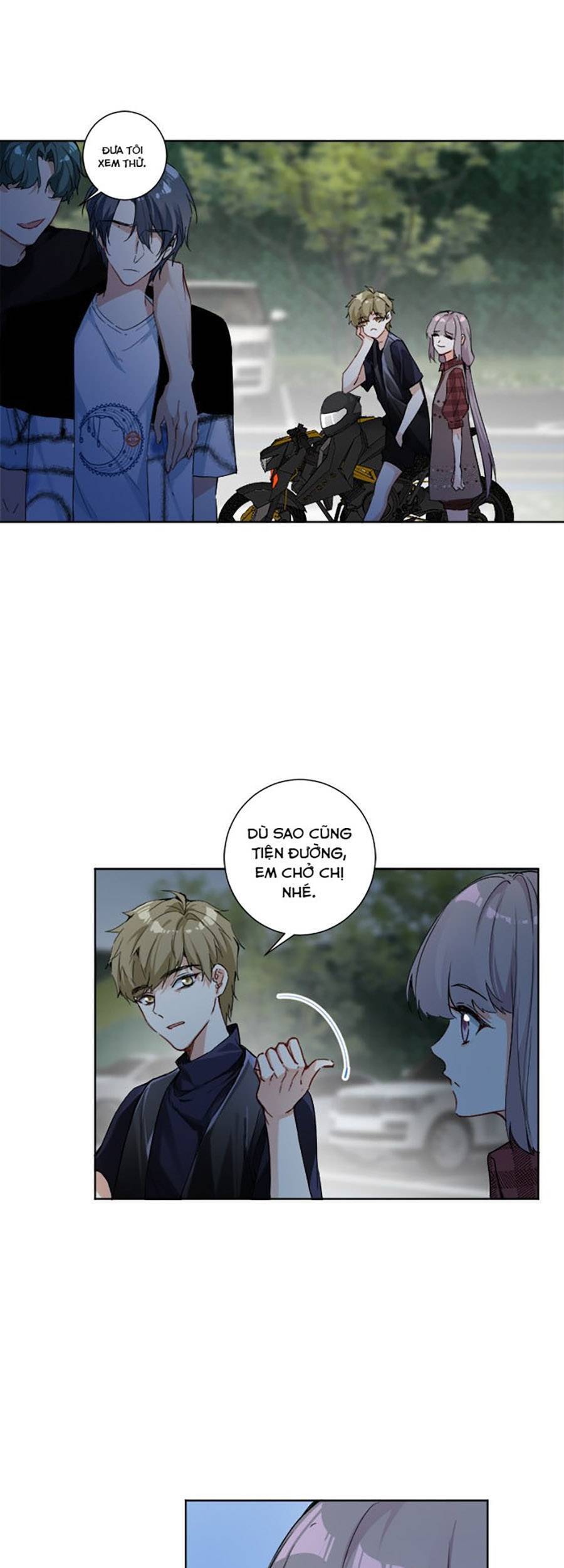 Tâm Động Thuấn Di Chapter 53 - 5