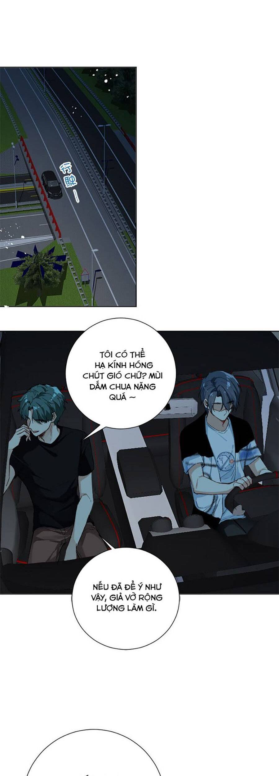 Tâm Động Thuấn Di Chapter 53 - 8