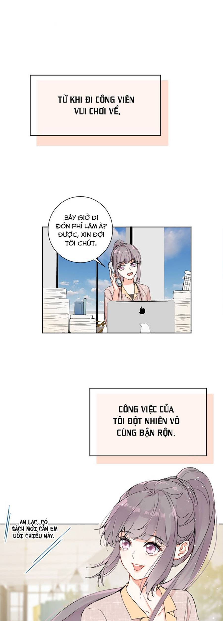 Tâm Động Thuấn Di Chapter 54 - 2