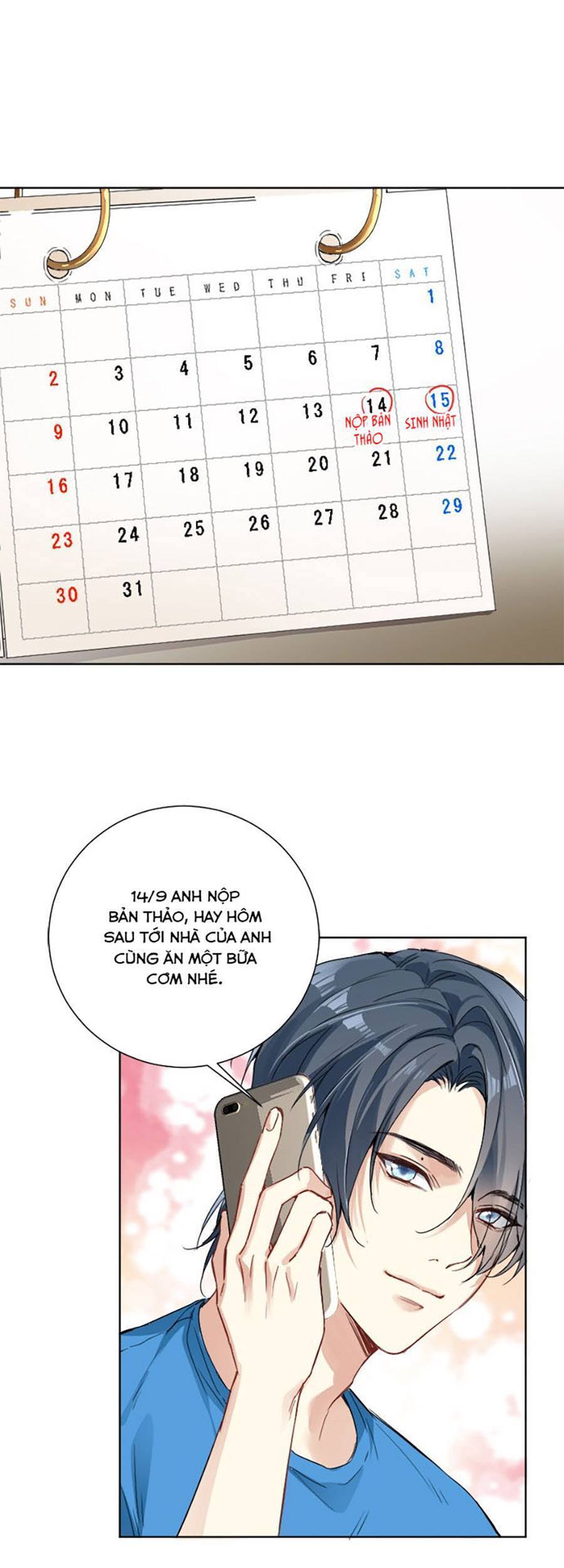 Tâm Động Thuấn Di Chapter 54 - 11