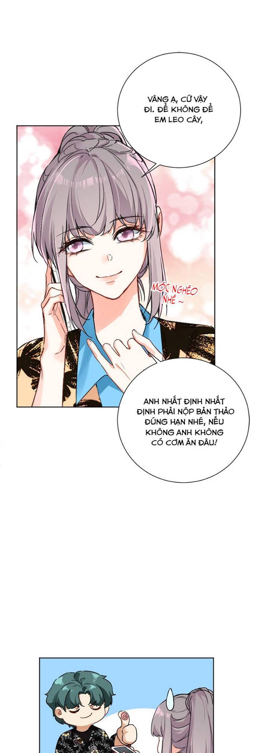 Tâm Động Thuấn Di Chapter 54 - 12