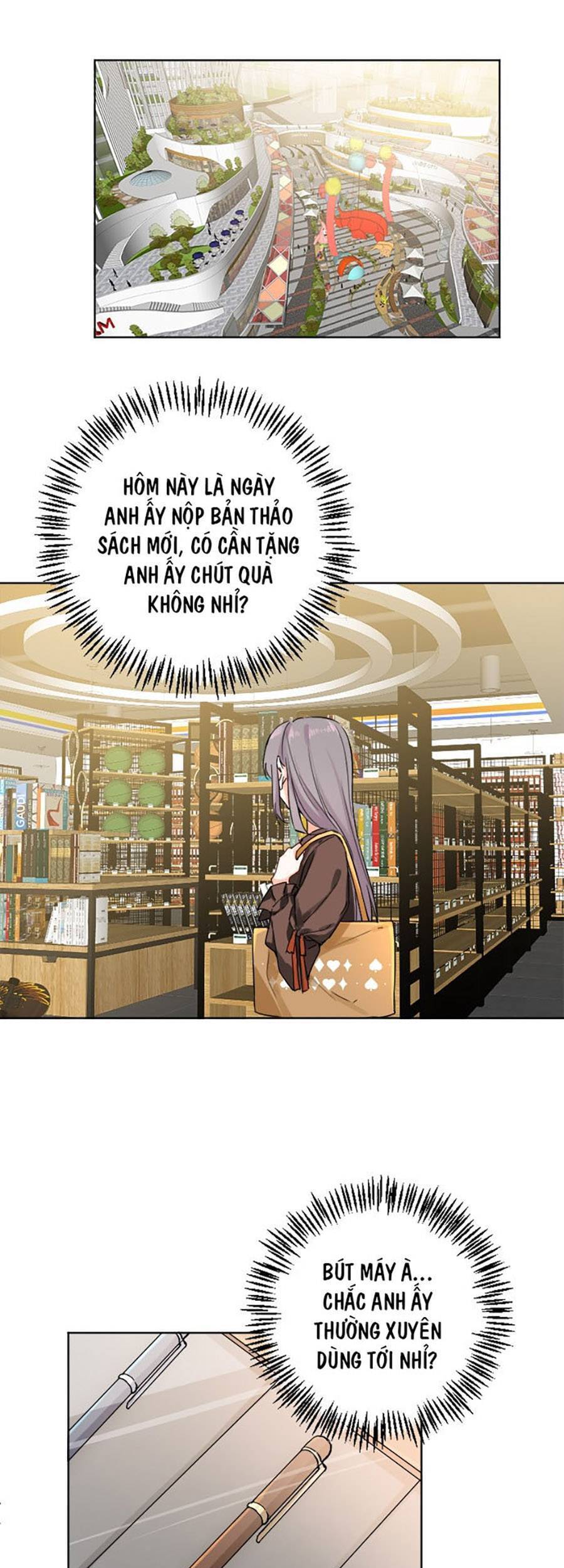 Tâm Động Thuấn Di Chapter 54 - 16