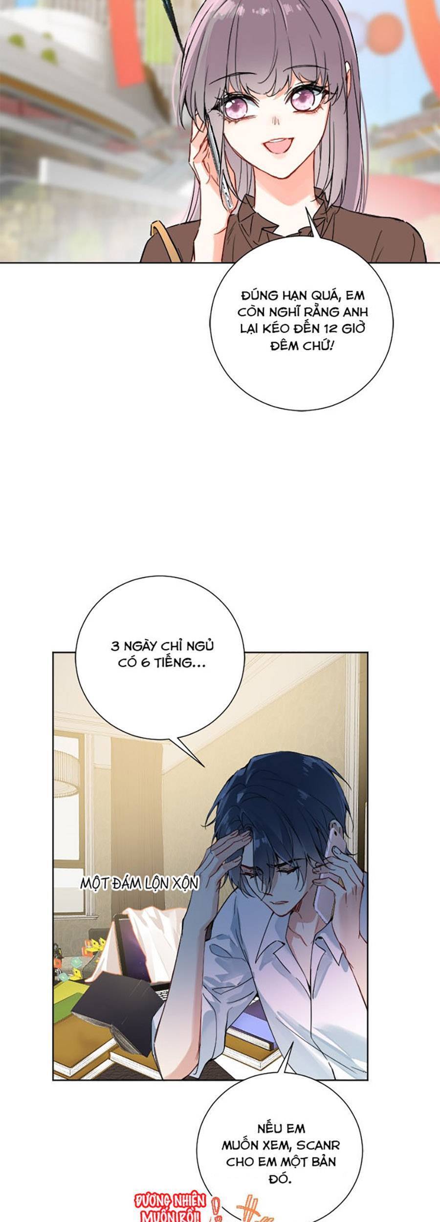 Tâm Động Thuấn Di Chapter 54 - 20