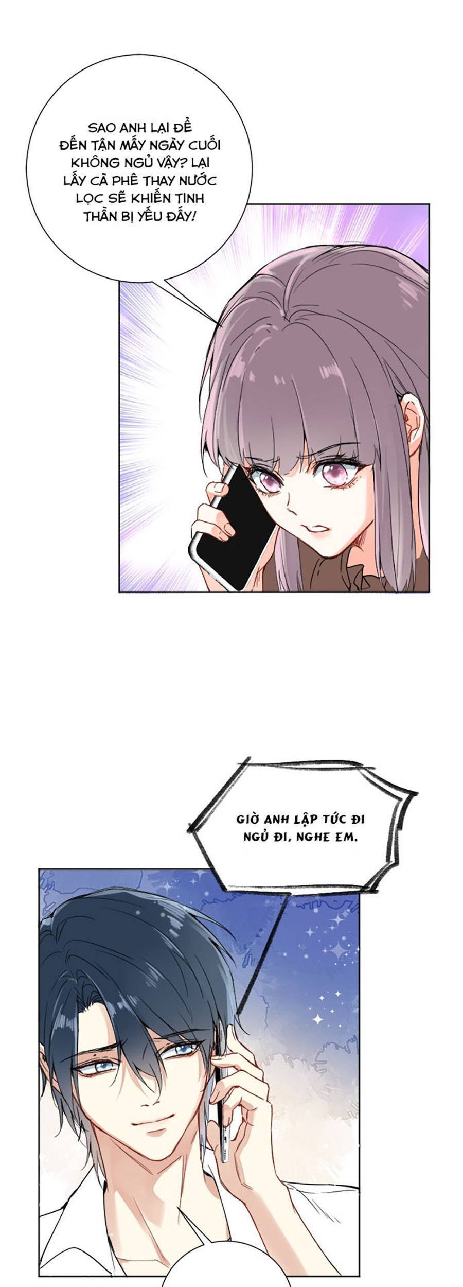 Tâm Động Thuấn Di Chapter 54 - 22