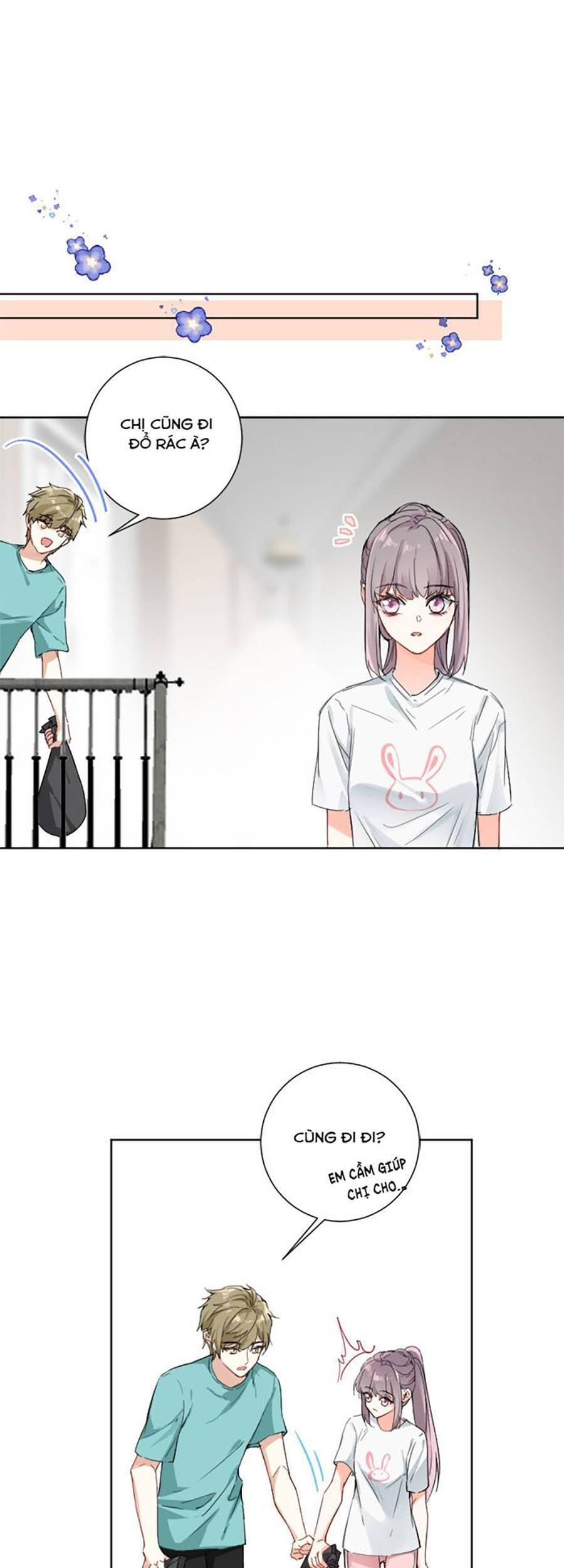 Tâm Động Thuấn Di Chapter 54 - 4