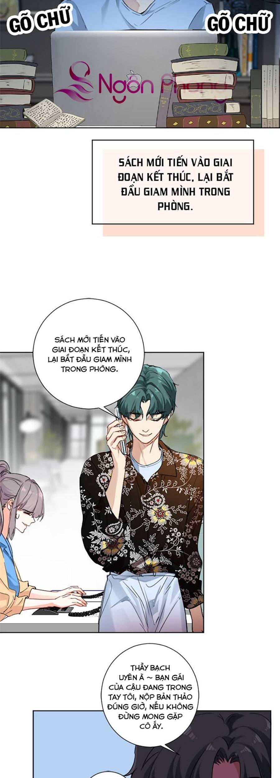 Tâm Động Thuấn Di Chapter 54 - 8