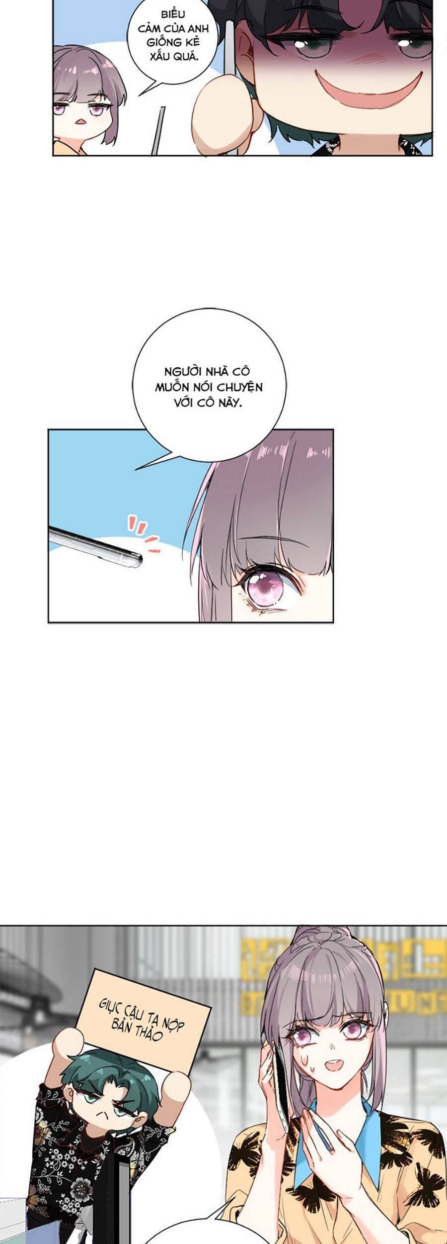 Tâm Động Thuấn Di Chapter 54 - 9