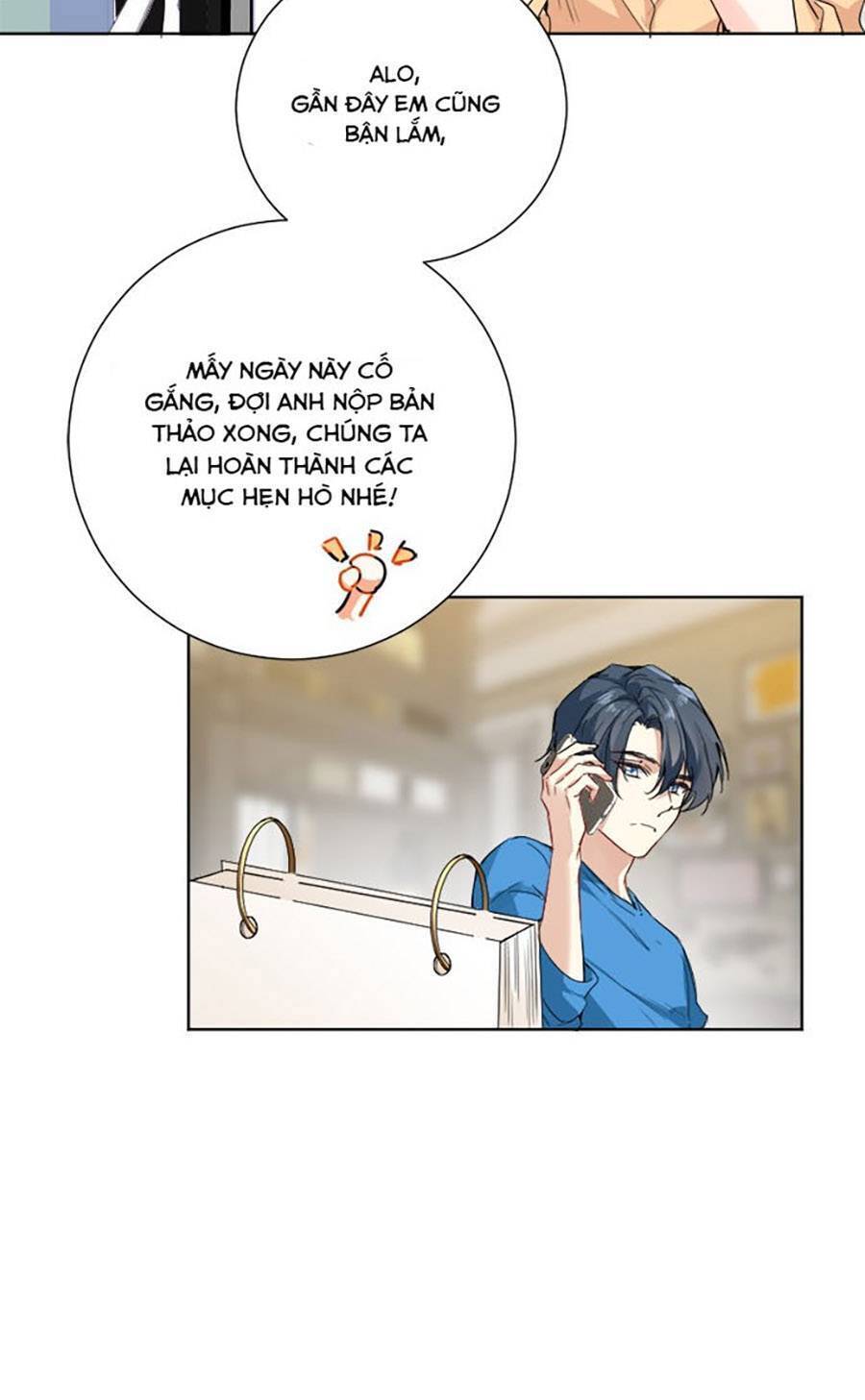 Tâm Động Thuấn Di Chapter 54 - 10