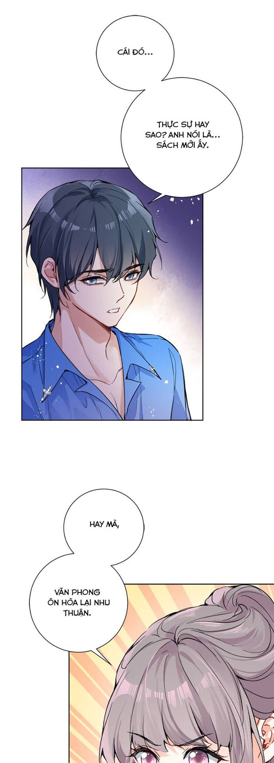 Tâm Động Thuấn Di Chapter 55 - 11