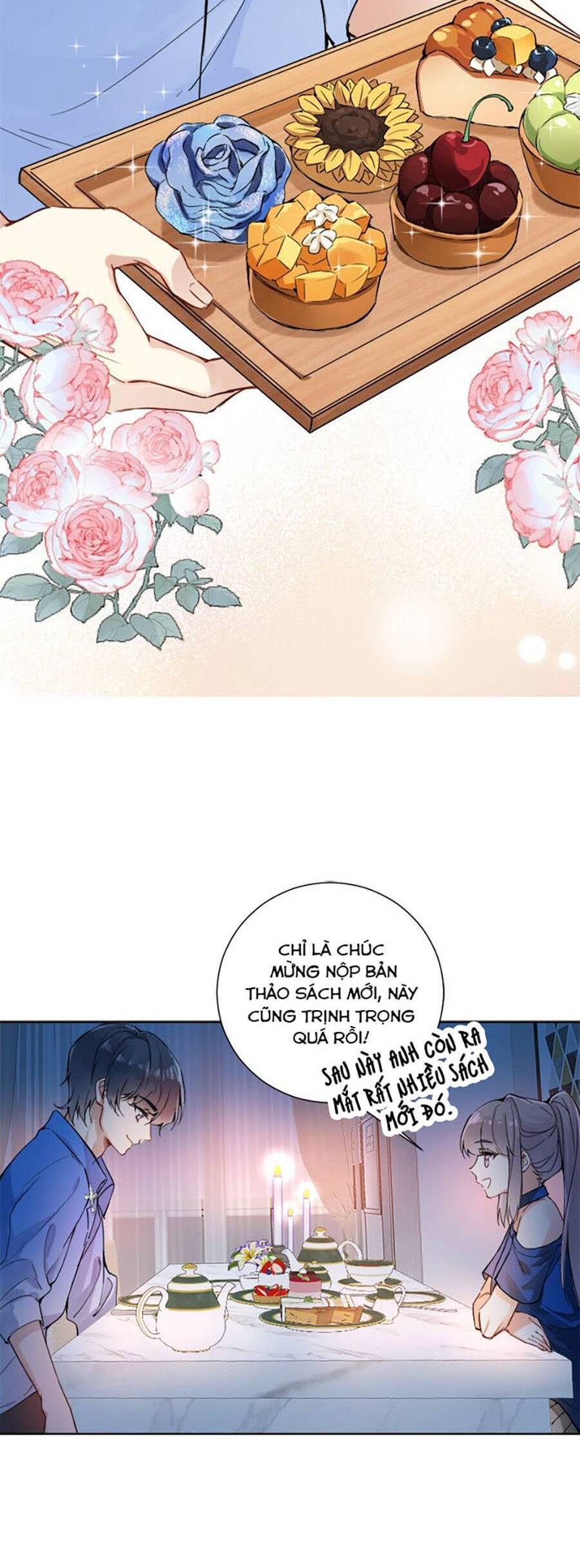 Tâm Động Thuấn Di Chapter 55 - 17