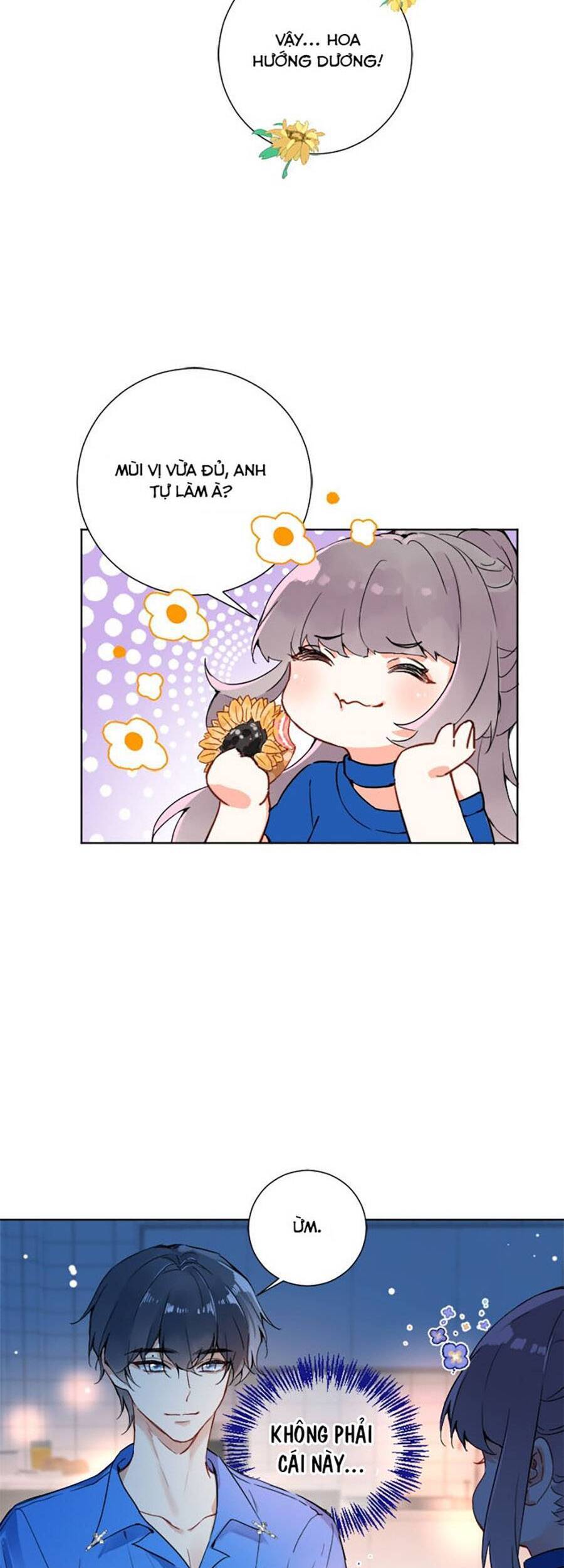 Tâm Động Thuấn Di Chapter 55 - 19