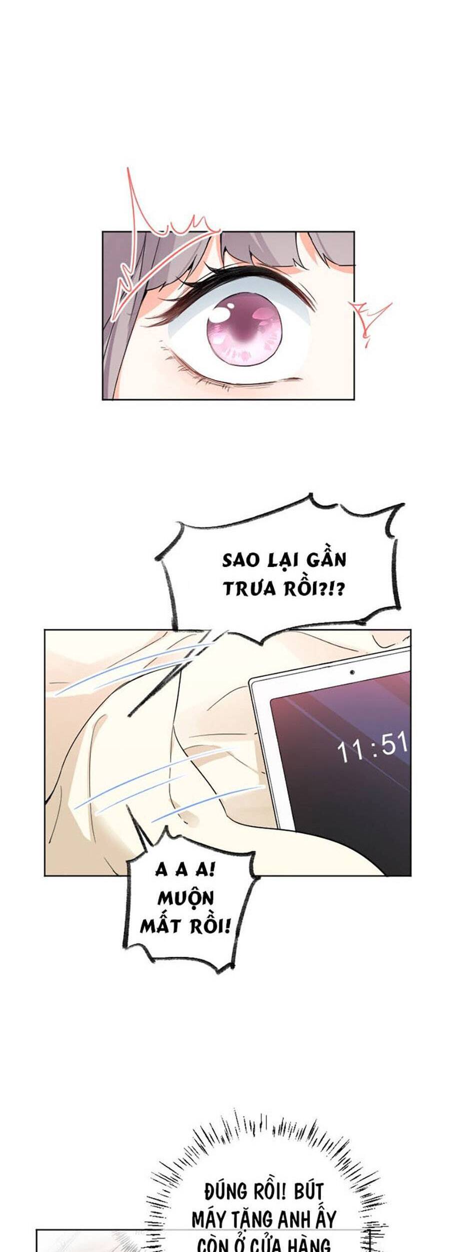 Tâm Động Thuấn Di Chapter 55 - 3