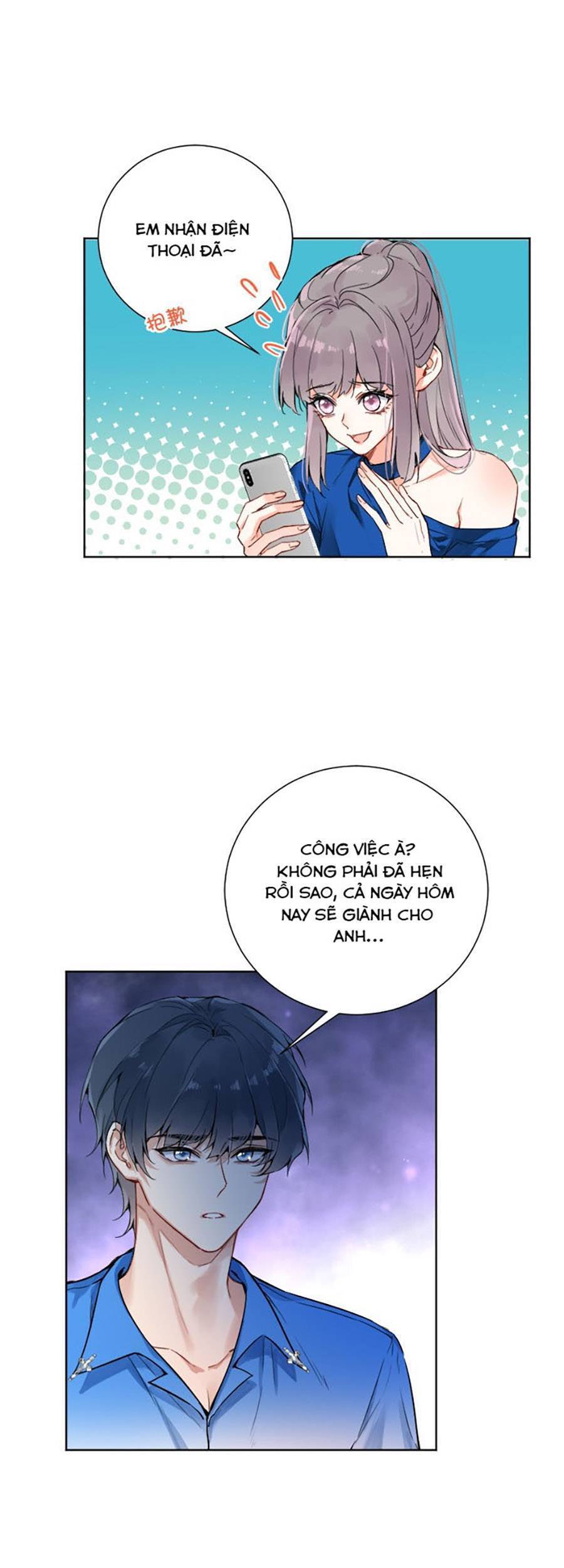 Tâm Động Thuấn Di Chapter 55 - 21