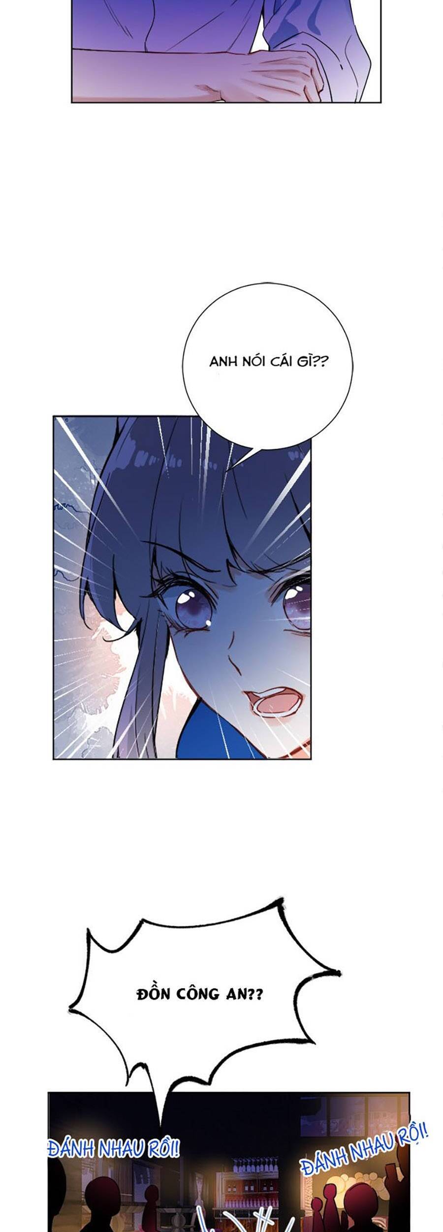 Tâm Động Thuấn Di Chapter 55 - 23