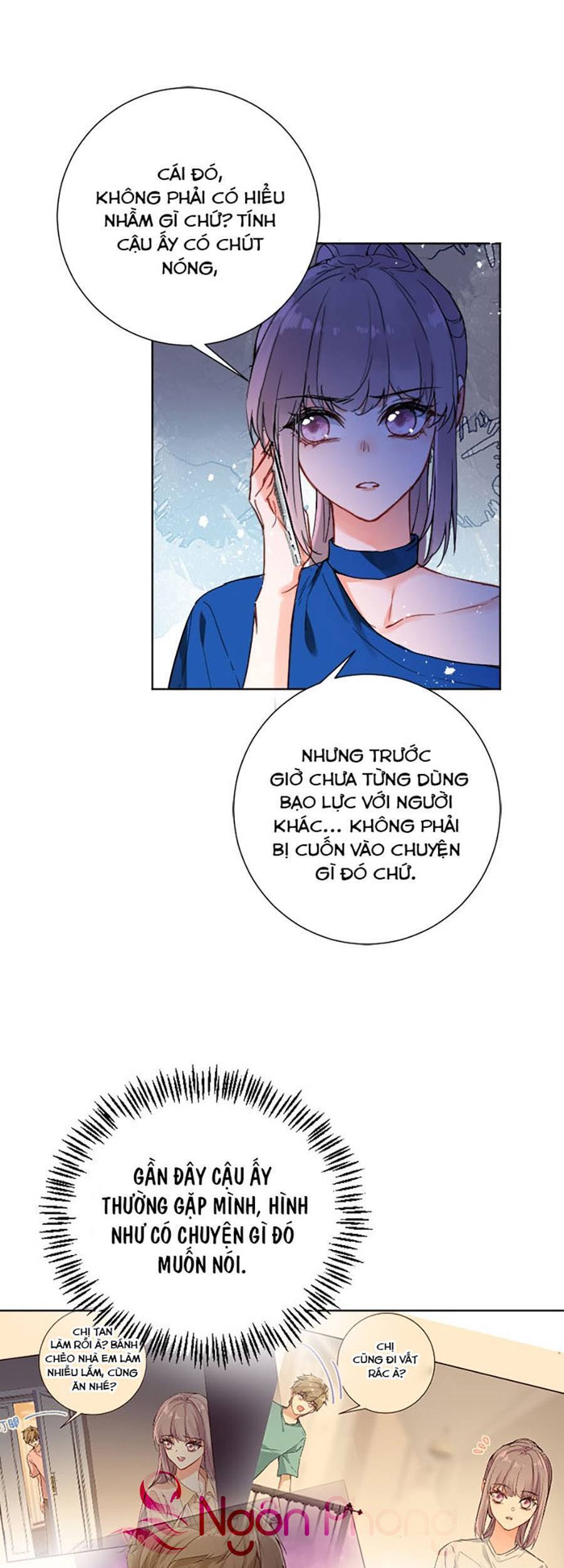 Tâm Động Thuấn Di Chapter 55 - 25