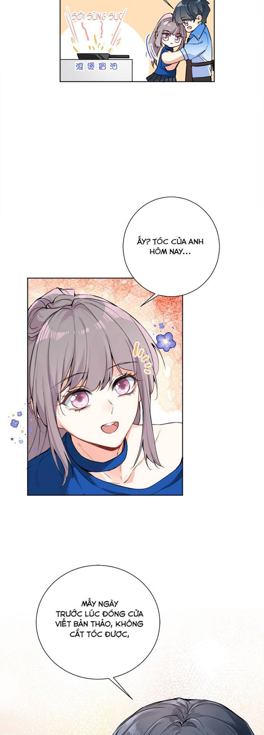 Tâm Động Thuấn Di Chapter 55 - 7