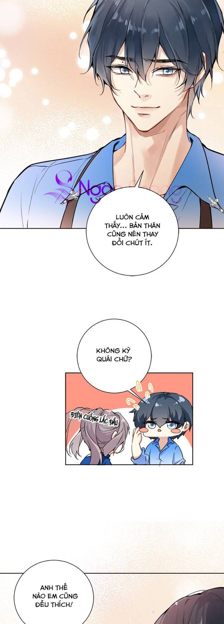Tâm Động Thuấn Di Chapter 55 - 8