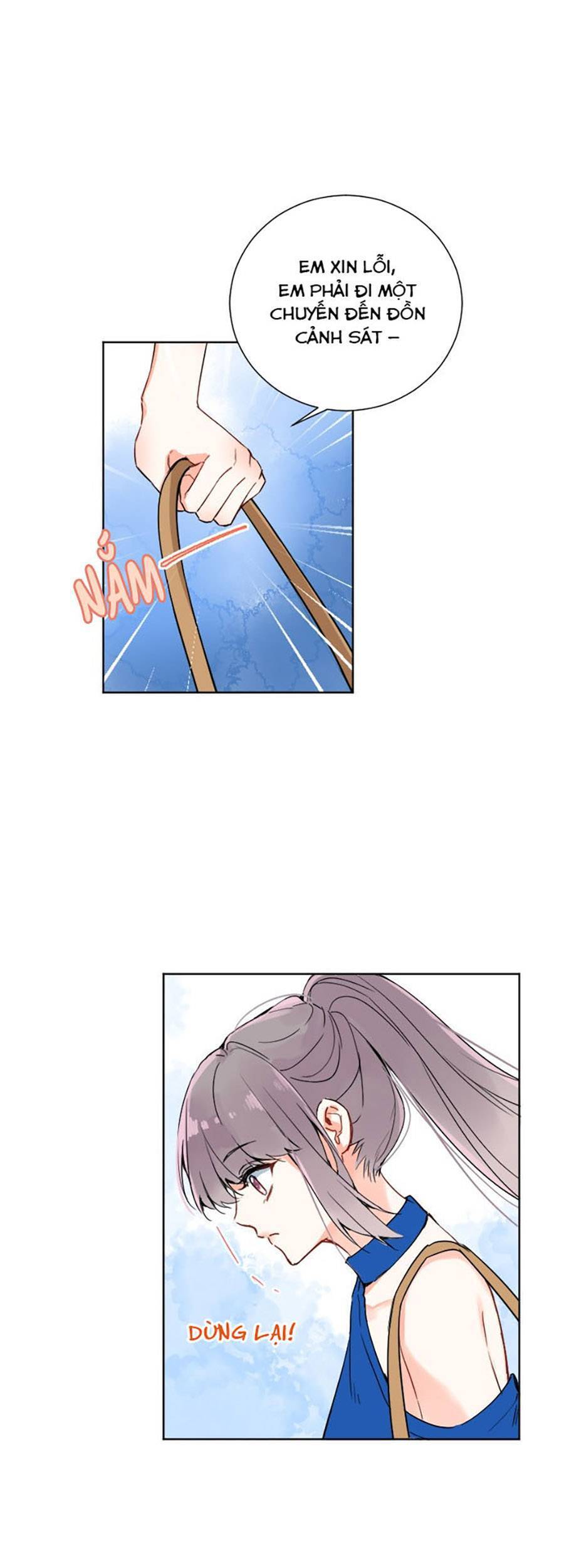 Tâm Động Thuấn Di Chapter 56 - 2