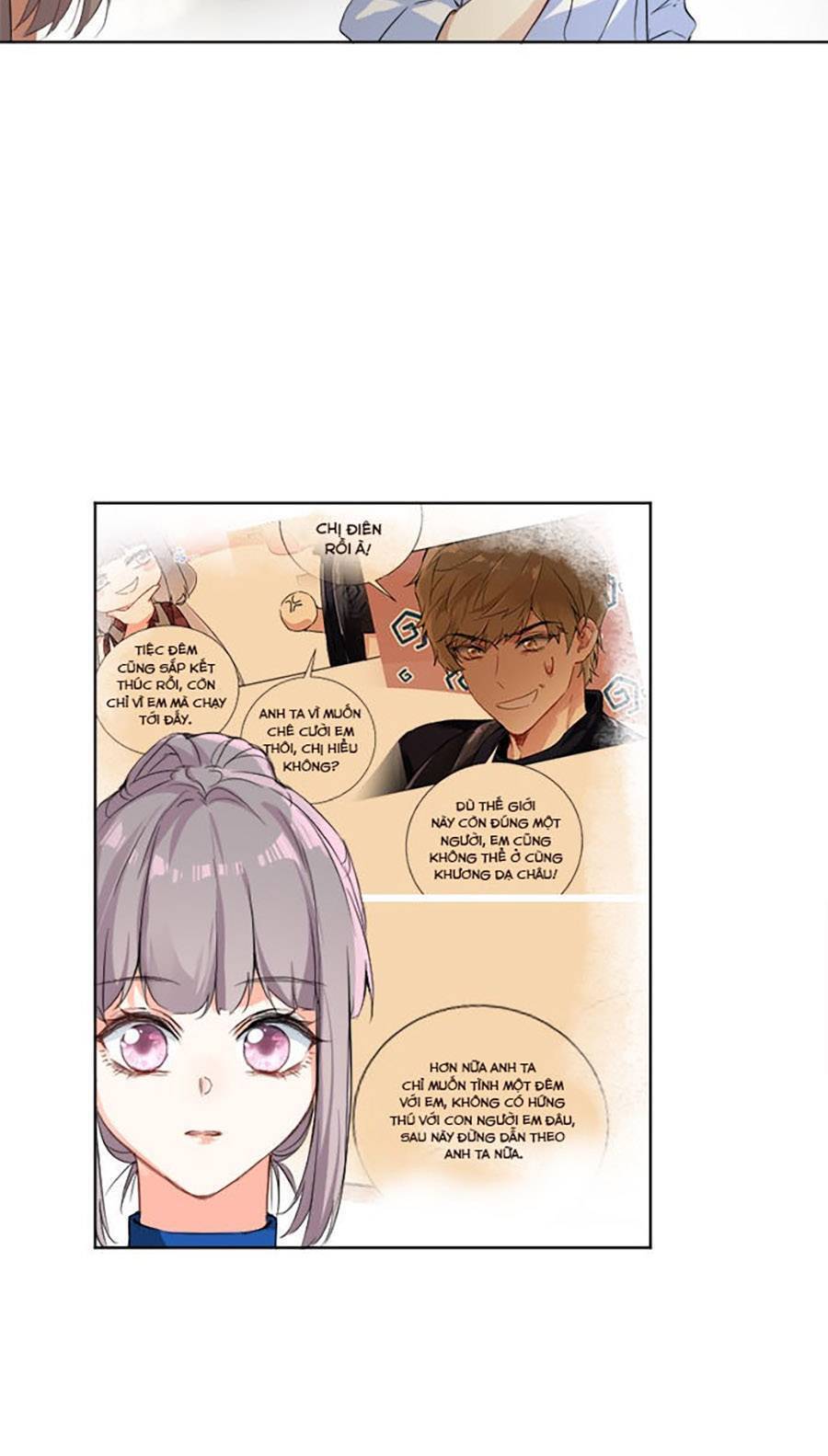 Tâm Động Thuấn Di Chapter 56 - 16