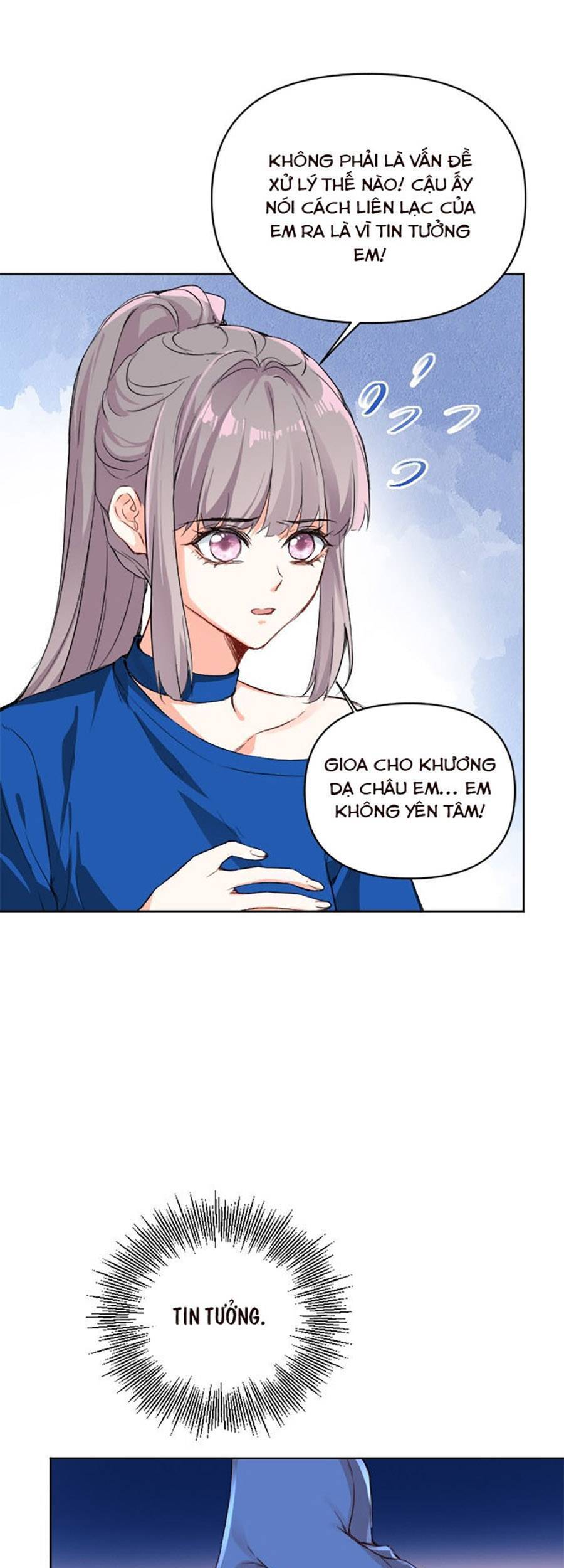 Tâm Động Thuấn Di Chapter 56 - 17