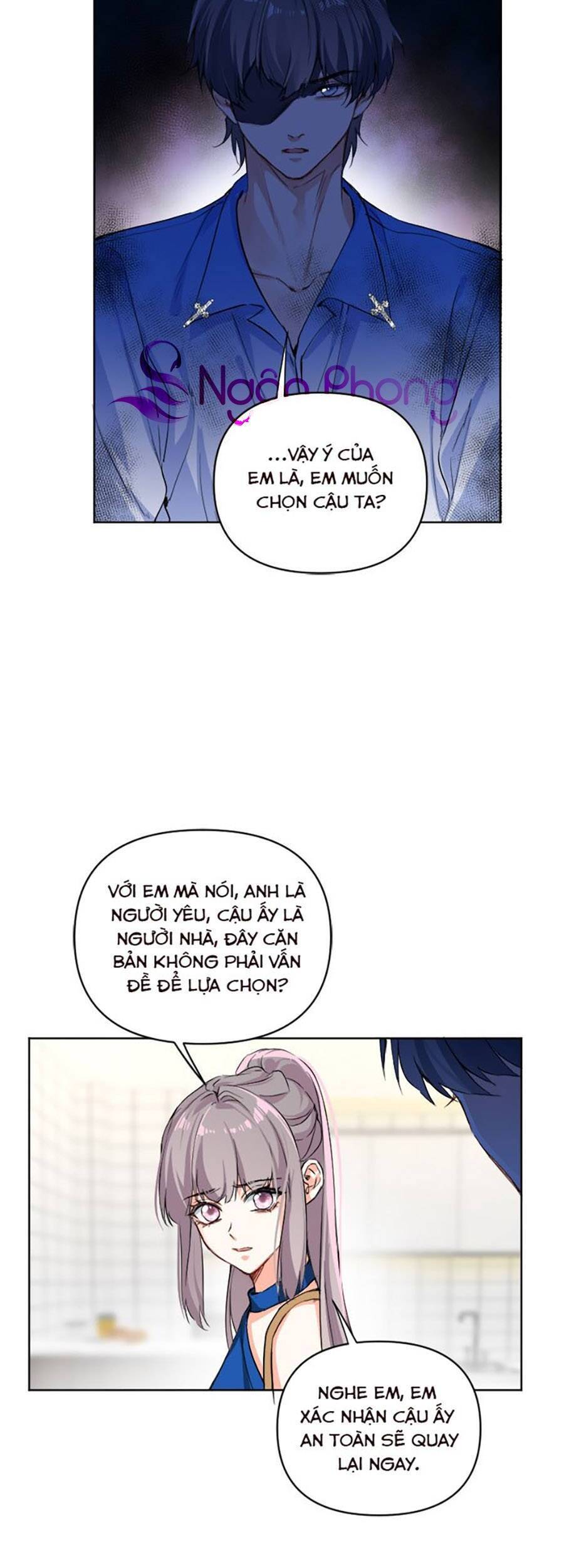 Tâm Động Thuấn Di Chapter 56 - 19