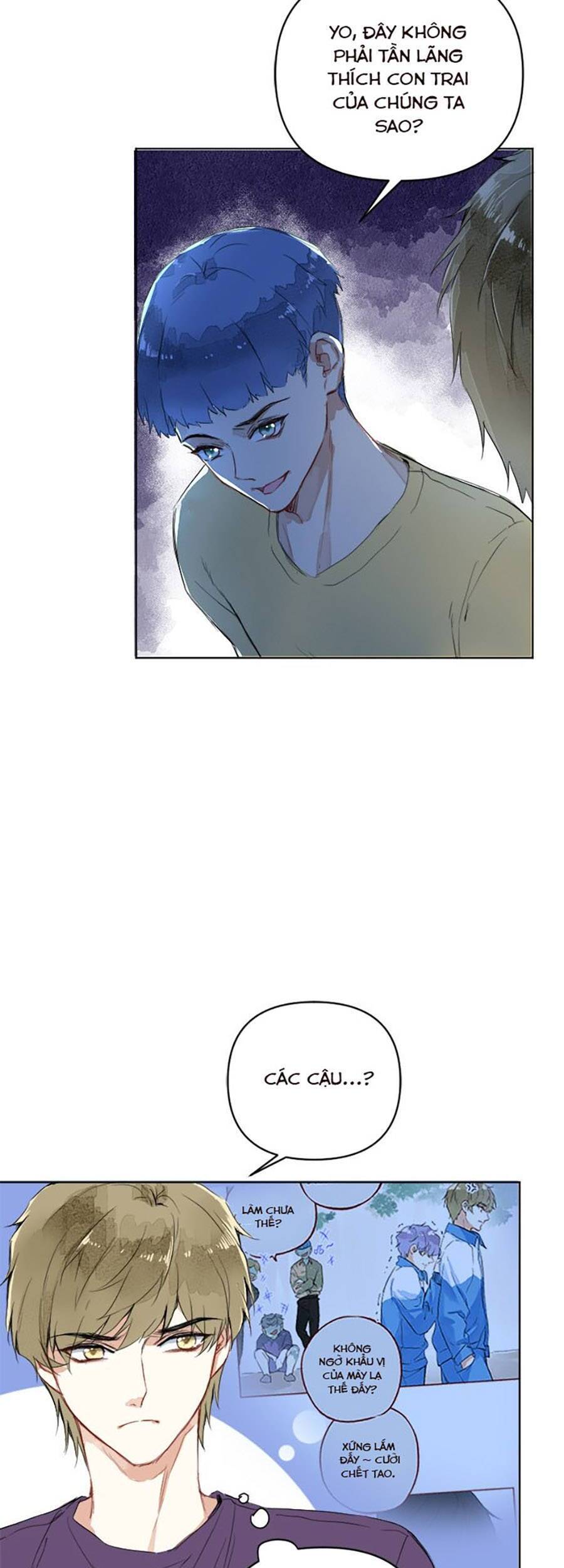 Tâm Động Thuấn Di Chapter 56 - 29