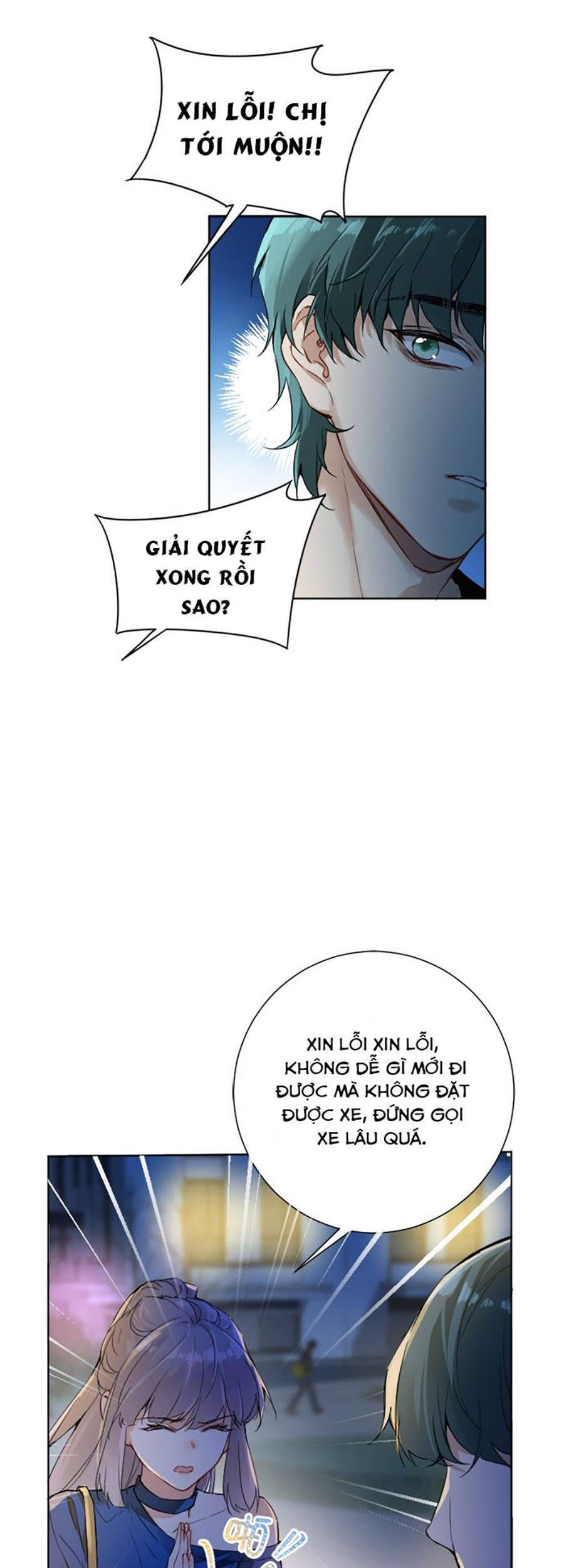 Tâm Động Thuấn Di Chapter 57 - 22