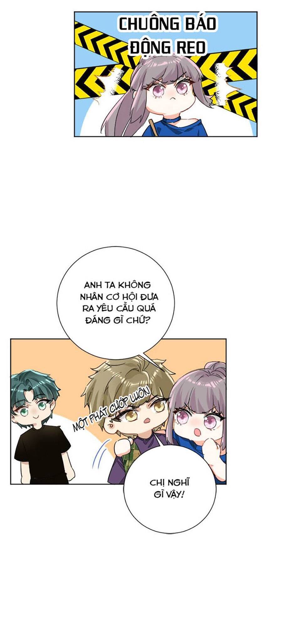 Tâm Động Thuấn Di Chapter 57 - 25