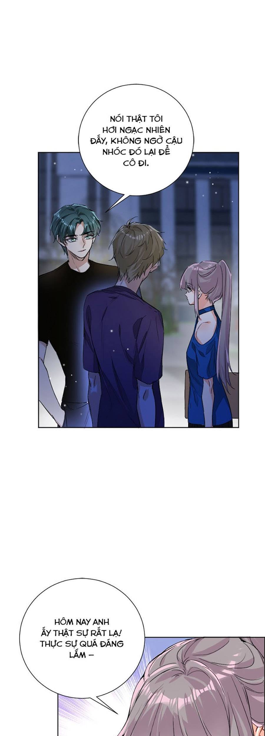 Tâm Động Thuấn Di Chapter 57 - 26