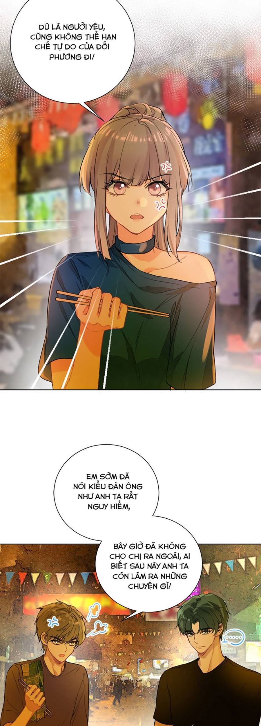 Tâm Động Thuấn Di Chapter 57 - 30