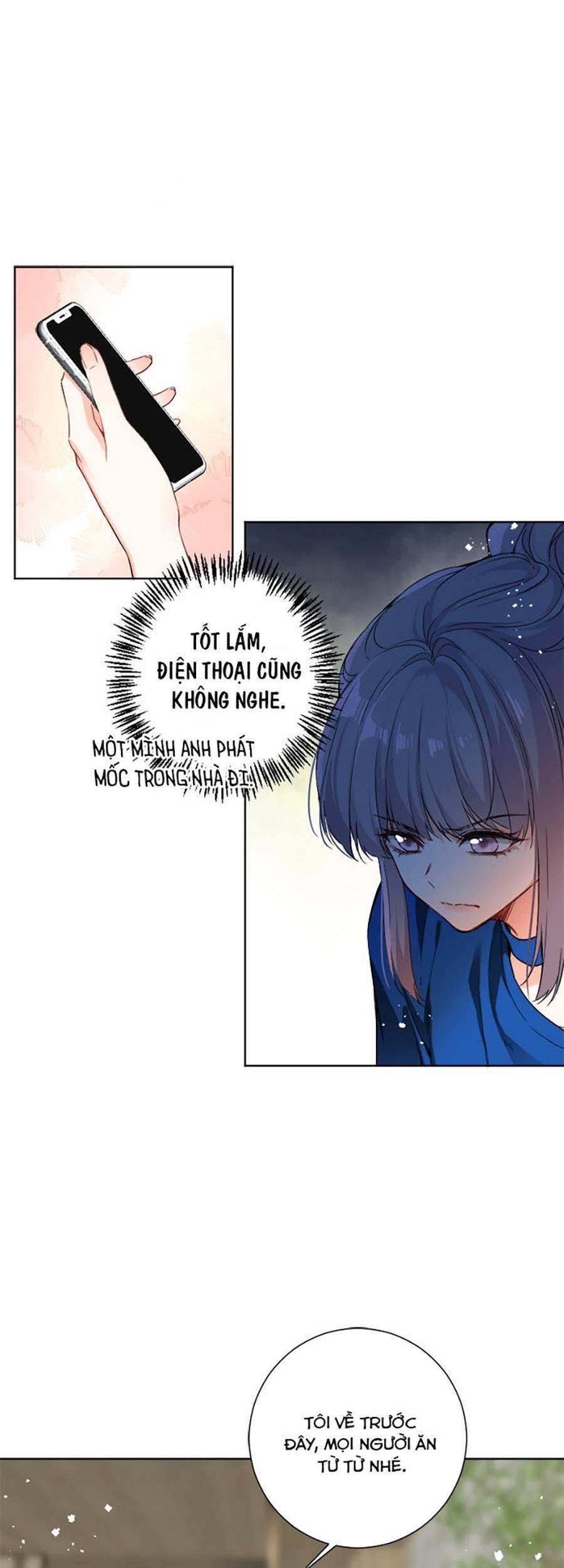 Tâm Động Thuấn Di Chapter 58 - 11