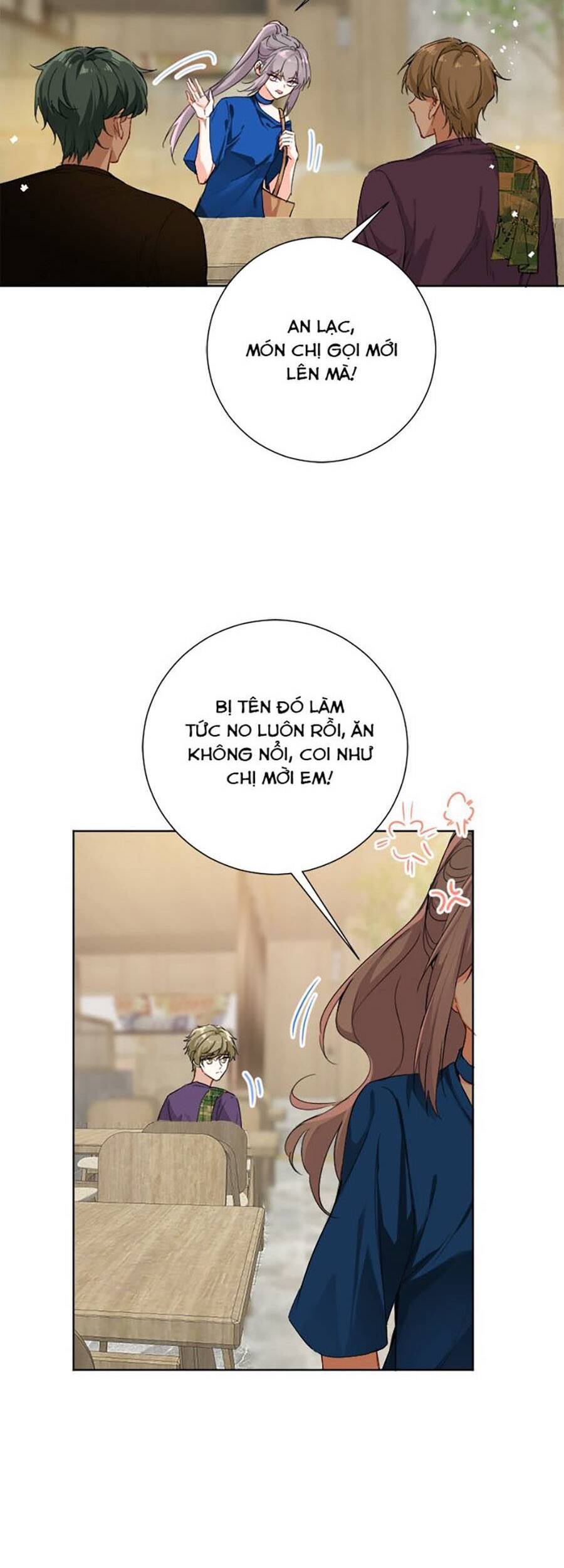 Tâm Động Thuấn Di Chapter 58 - 12