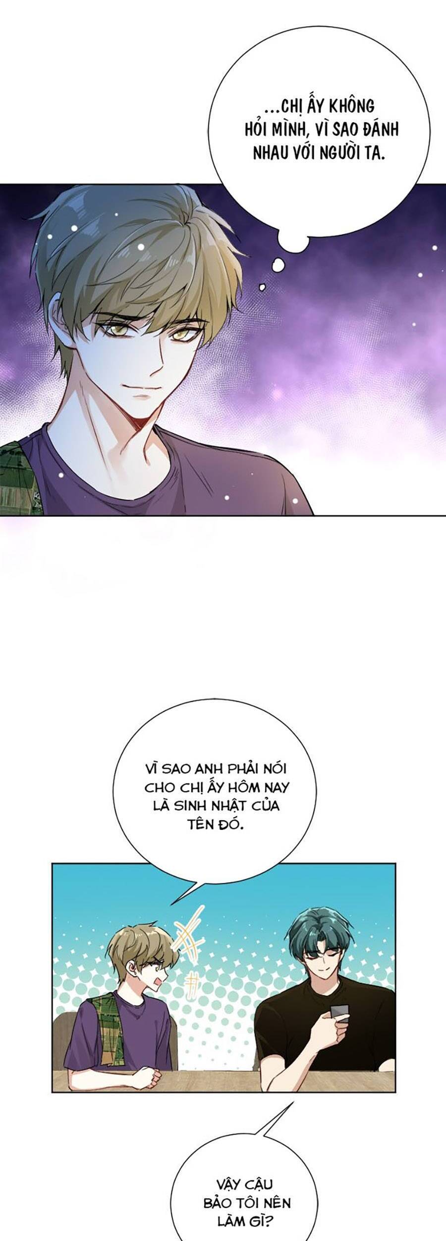 Tâm Động Thuấn Di Chapter 58 - 13