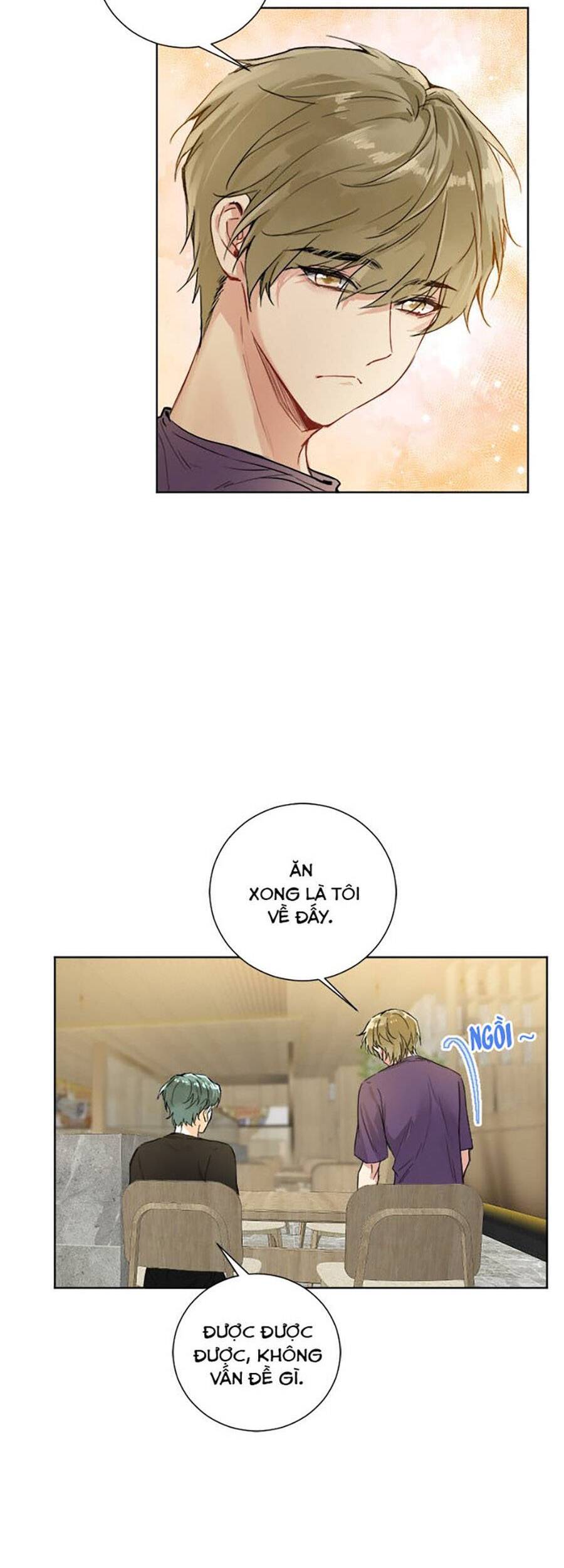 Tâm Động Thuấn Di Chapter 58 - 20